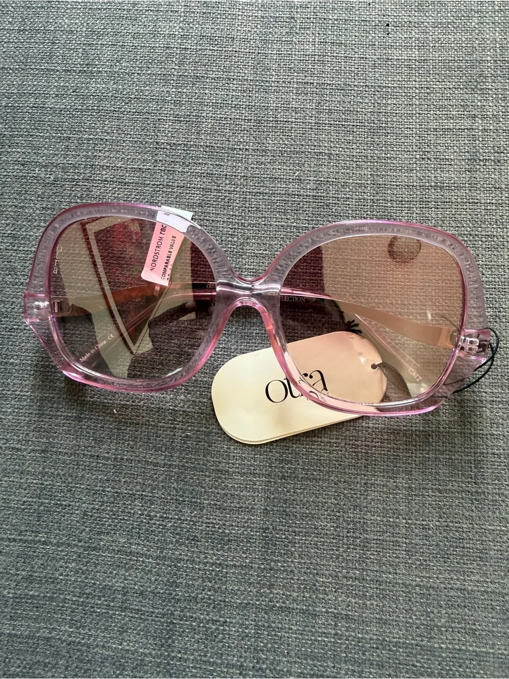Variety MIX! Heart-Shaped Red and Mixed Color Sunglasses Set